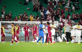(SP)QATAR-DOHA-2022 WORLD CUP-GROUP A-QAT VS SEN
