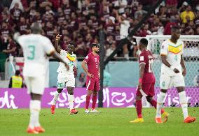 (SP)QATAR-DOHA-2022 WORLD CUP-GROUP A-QAT VS SEN