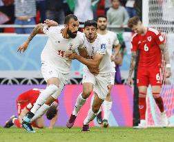 Football World Cup in Qatar