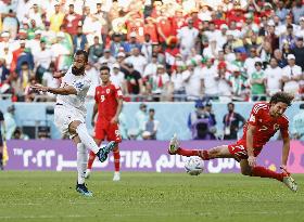 Football World Cup in Qatar