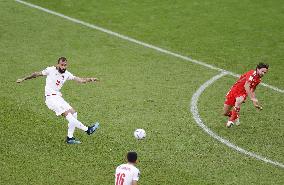 Football World Cup in Qatar