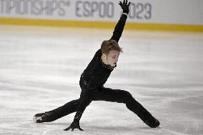 ISU Grand Prix of Figure Skating series - GP Espoo 2022