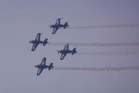 CHINA-JIANGXI-NANCHANG-AVIATION INDUSTRY CONFERENCE-AIR SHOW (CN)