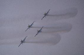 CHINA-JIANGXI-NANCHANG-AVIATION INDUSTRY CONFERENCE-AIR SHOW (CN)