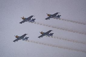 CHINA-JIANGXI-NANCHANG-AVIATION INDUSTRY CONFERENCE-AIR SHOW (CN)