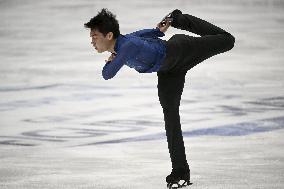 ISU Grand Prix of Figure Skating series - GP Espoo 2022