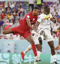 Football World Cup in Qatar