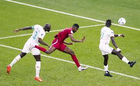 Football World Cup in Qatar