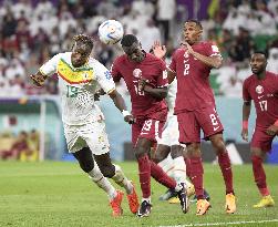 Football World Cup in Qatar