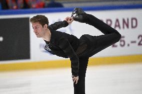 ISU Grand Prix of Figure Skating series - GP Espoo 2022