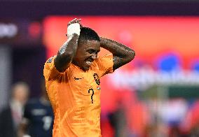 (SP)QATAR-DOHA-2022 WORLD CUP-GROUP A-NED VS ECU