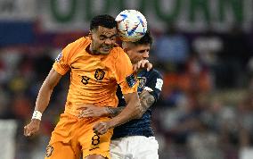 (SP)QATAR-DOHA-2022 WORLD CUP-GROUP A-NED VS ECU