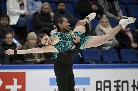 ISU Grand Prix of Figure Skating series - GP Espoo 2022