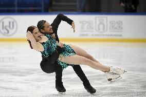 ISU Grand Prix of Figure Skating series - GP Espoo 2022