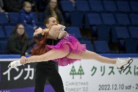 ISU Grand Prix of Figure Skating series - GP Espoo 2022