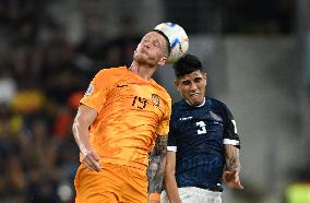 (SP)QATAR-DOHA-2022 WORLD CUP-GROUP A-NED VS ECU