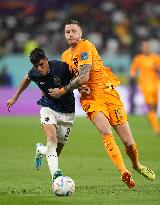 (SP)QATAR-DOHA-2022 WORLD CUP-GROUP A-NED VS ECU