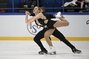 ISU Grand Prix of Figure Skating series - GP Espoo 2022