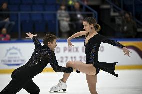 ISU Grand Prix of Figure Skating series - GP Espoo 2022