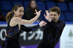 ISU Grand Prix of Figure Skating series - GP Espoo 2022