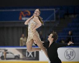 ISU Grand Prix of Figure Skating series - GP Espoo 2022