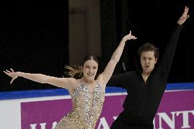 ISU Grand Prix of Figure Skating series - GP Espoo 2022