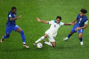(SP)QATAR-AL KHOR-2022 WORLD CUP-GROUP B-ENG VS USA