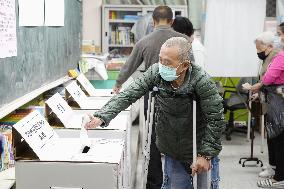 Local elections in Taiwan