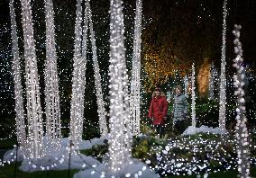 CANADA-VANCOUVER-FESTIVAL OF LIGHTS