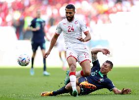 (SP)QATAR-AL WAKRAH-2022 WORLD CUP-GROUP D-TUN VS AUS