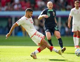 (SP)QATAR-AL WAKRAH-2022 WORLD CUP-GROUP D-TUN VS AUS