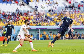 Football World Cup in Qatar