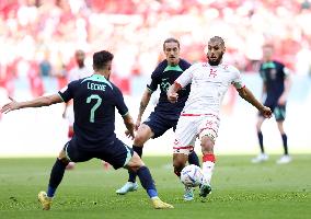 (SP)QATAR-AL WAKRAH-2022 WORLD CUP-GROUP D-TUN VS AUS