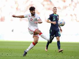 (SP)QATAR-AL WAKRAH-2022 WORLD CUP-GROUP D-TUN VS AUS