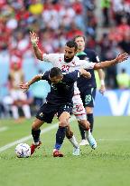 (SP)QATAR-AL WAKRAH-2022 WORLD CUP-GROUP D-TUN VS AUS