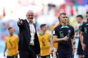 (SP)QATAR-AL WAKRAH-2022 WORLD CUP-GROUP D-TUN VS AUS