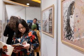 SLOVENIA-SENTILJ-ART EXHIBITION