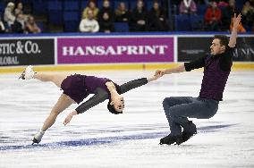 ISU Grand Prix of Figure Skating series - GP Espoo 2022