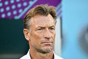(SP)QATAR-AL RAYYAN-2022 WORLD CUP-GROUP C-POL VS KSA