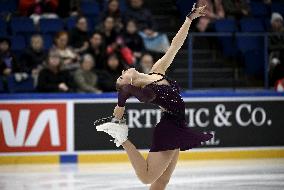 ISU Grand Prix of Figure Skating series - GP Espoo 2022