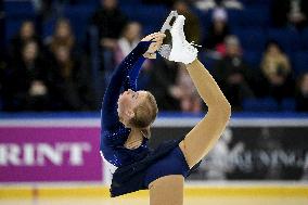 ISU Grand Prix of Figure Skating series - GP Espoo 2022