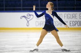 ISU Grand Prix of Figure Skating series - GP Espoo 2022
