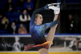 ISU Grand Prix of Figure Skating series - GP Espoo 2022