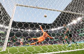 (SP)QATAR-AL RAYYAN-2022 WORLD CUP-GROUP C-POL VS KSA