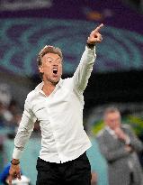 (SP)QATAR-AL RAYYAN-2022 WORLD CUP-GROUP C-POL VS KSA
