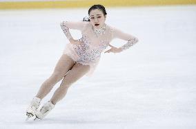 ISU Grand Prix of Figure Skating series - GP Espoo 2022