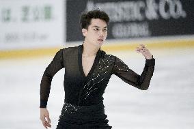 ISU Grand Prix of Figure Skating series - GP Espoo 2022