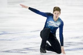 ISU Grand Prix of Figure Skating series - GP Espoo 2022