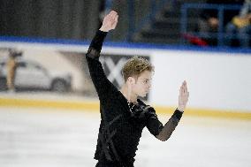 ISU Grand Prix of Figure Skating series - GP Espoo 2022