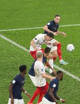 (SP)QATAR-DOHA-2022 WORLD CUP-GROUP D-FRA VS DEN